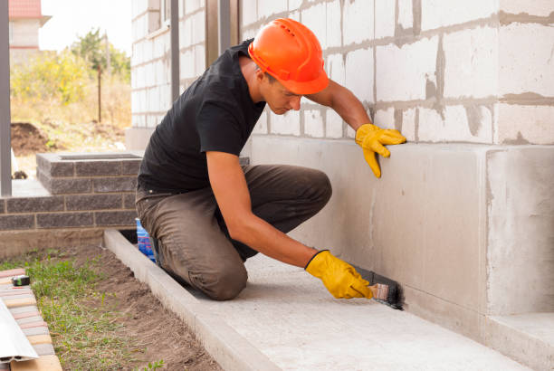 Licensed Exterior Waterproofing service in Albion, PA - Halo Water Proofing